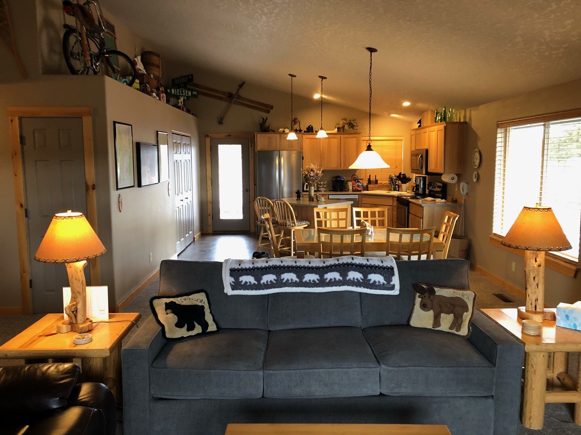 'Desert Sage'  Relax and Unwind in Beautiful Central Oregon