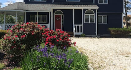 Waterfront Large Gorgeous House, no car needed