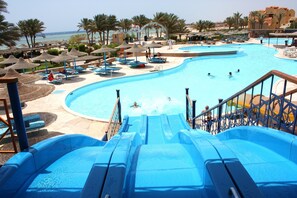 Waterslide