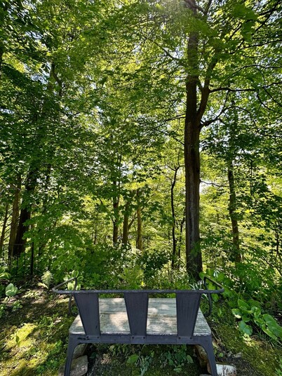 Cozy cottage with direct river access - perfect for fishing or weekend escape