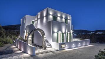Ingang accommodatie