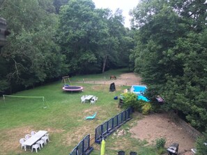 ห้องทราดิชันนัลดับเบิล | วิวจากห้องพัก