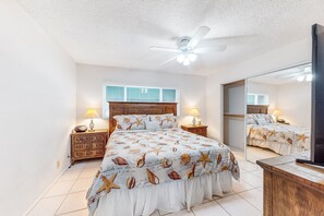 3 habitaciones, tabla de planchar con plancha, internet y ropa de cama 