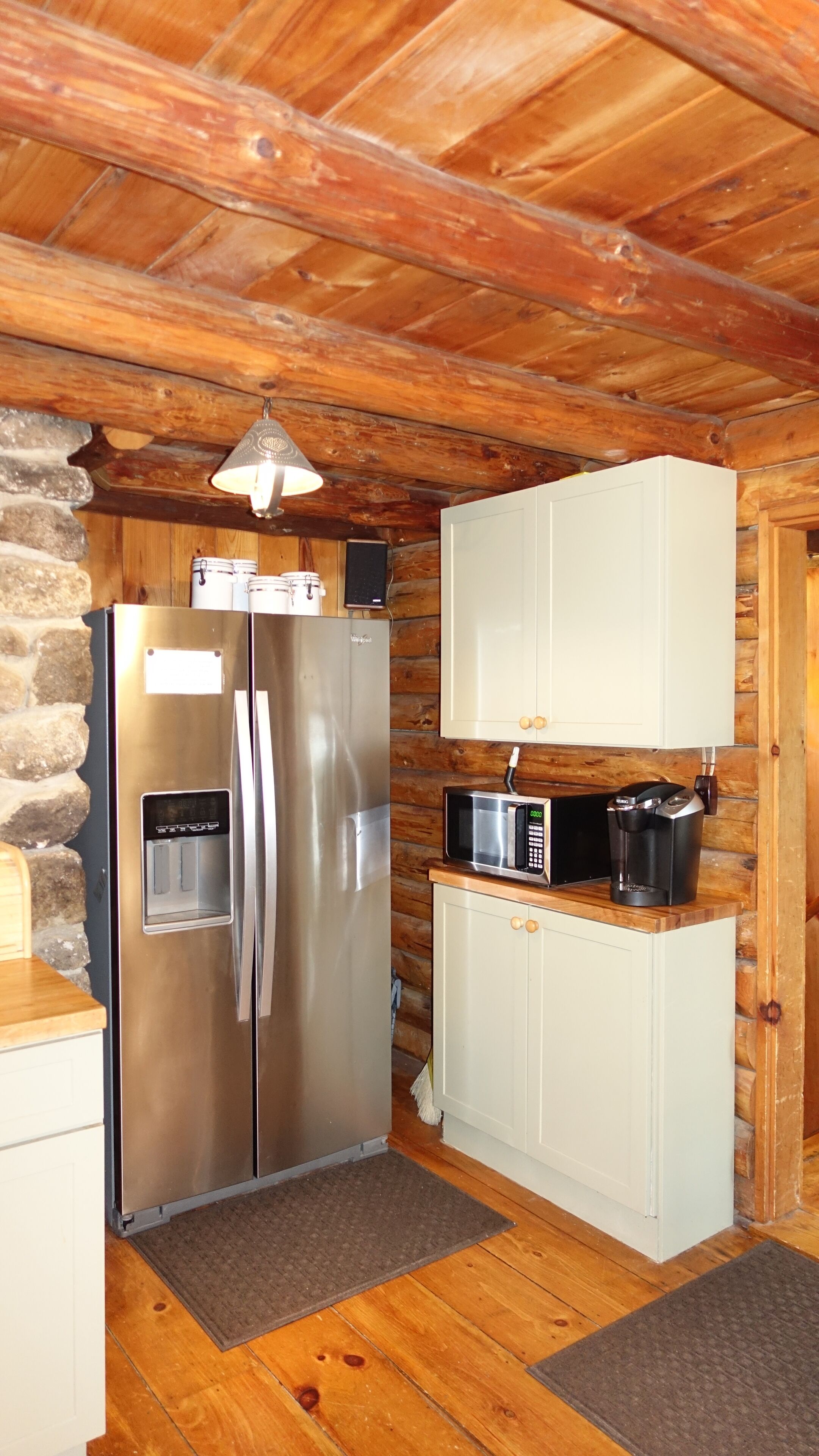 Cozy Log Cabin in Jackson NH