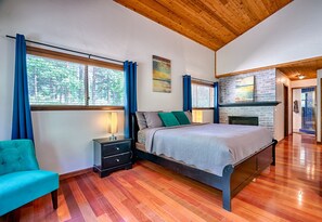 6 chambres, fer et planche à repasser, accès au Wi-Fi (inclus)