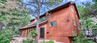 Ultimate Group Gathering - 6bd 5bth in Flagstaff on National Forest