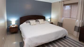 2 Schlafzimmer, Zimmersafe, WLAN, Bettwäsche