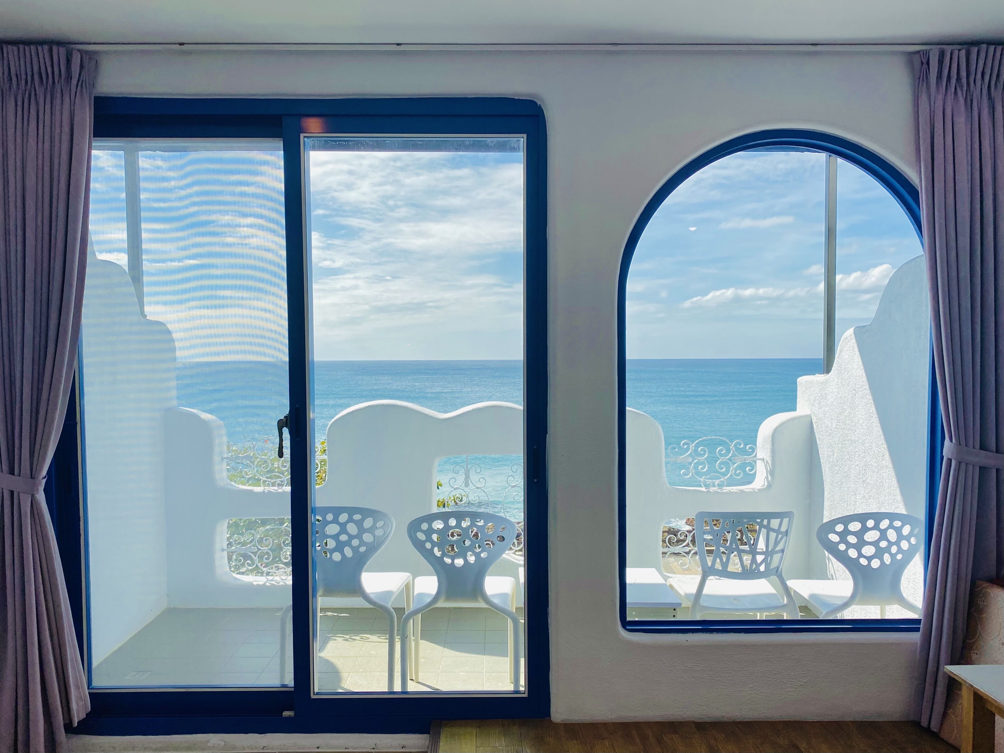 Comfort Quadruple Room, Non Smoking, Ocean View | Beach/ocean view