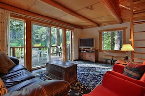 تلفزيون ذكي، مشغل دي في دي، مكتبة فيديو، ستيريو