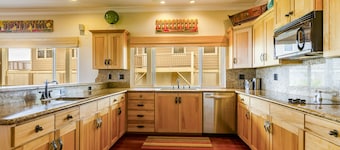 Elegant Malibu Style Beach House on Kauai's Sunny West Side - TVNCU #5162