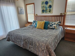 5 chambres, fer et planche à repasser, Wi-Fi