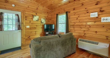 Blue Rose Cabins - Overlook Cabin