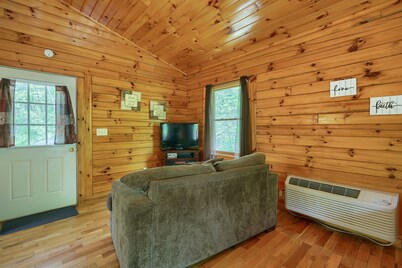 Blue Rose Cabins - Overlook Cabin