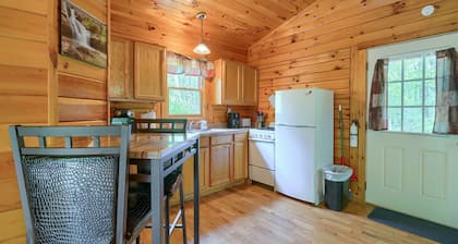 Blue Rose Cabins - Overlook Cabin