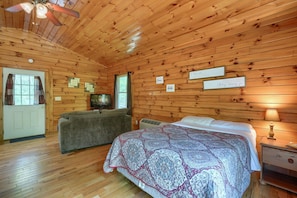 1 Schlafzimmer, Bettwäsche