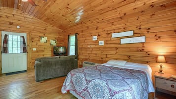 1 dormitorio y ropa de cama