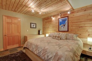 2 slaapkamers, een strijkplank/strijkijzer, gratis wifi, beddengoed