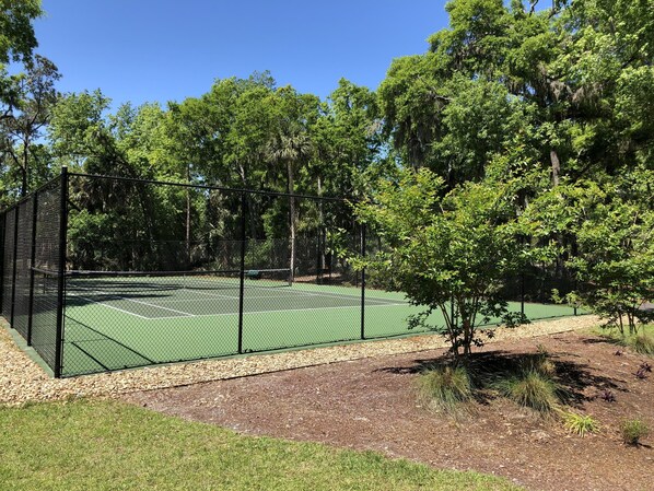 Sports court