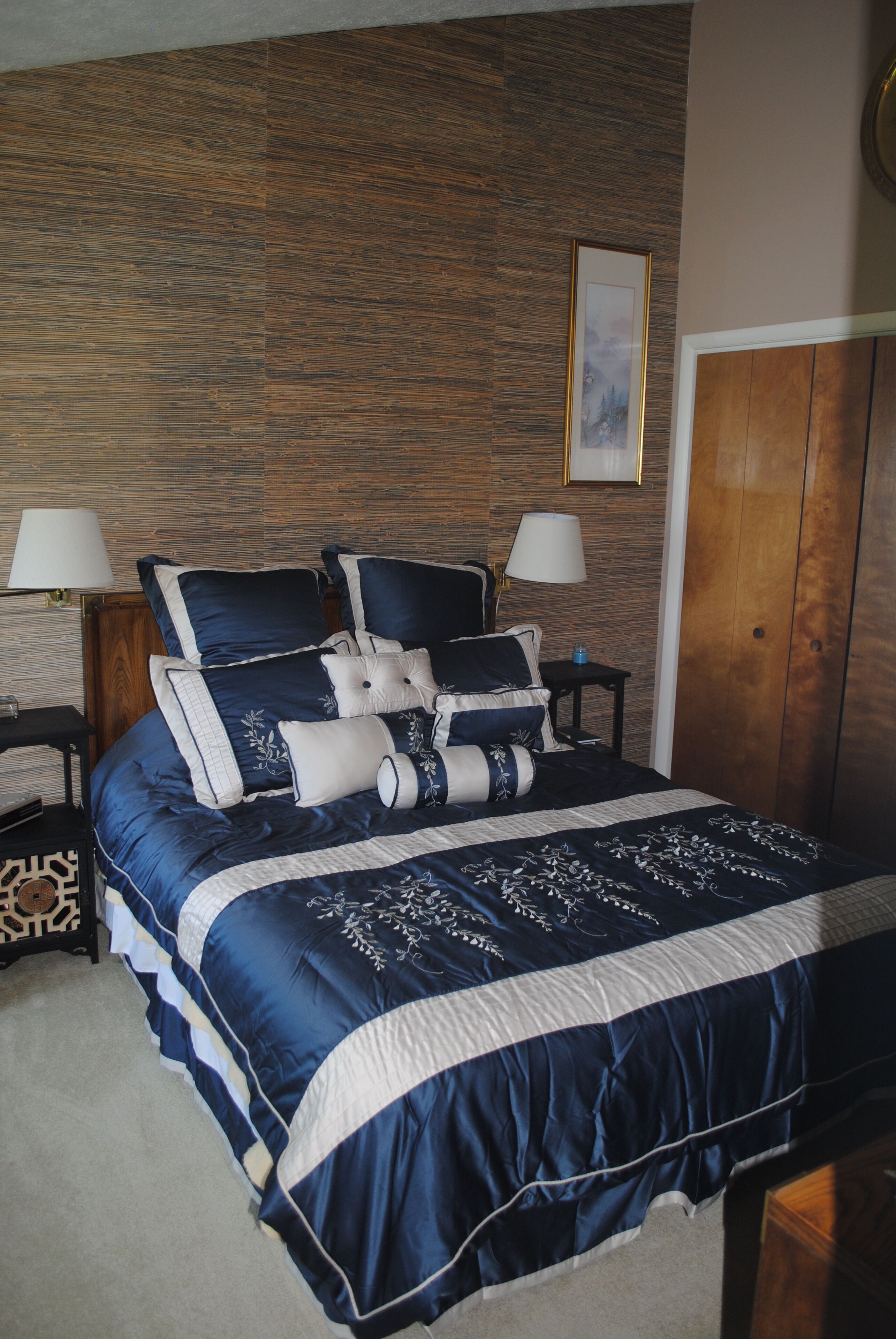 Devil's Knob Mtn. condo on golf course with views of Shenandoah Valley