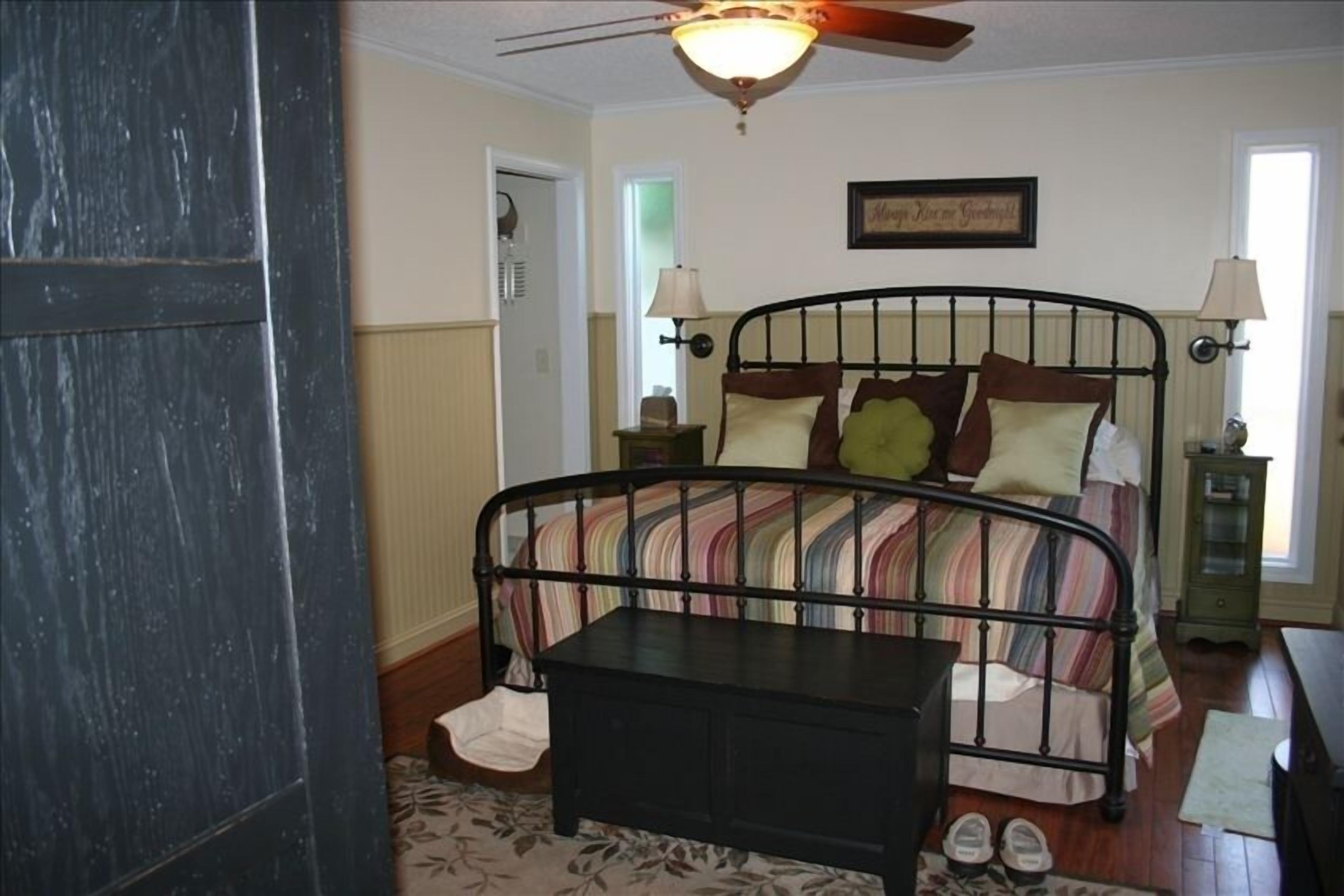 Bear Creek Lodge-Point Lot Main Channel