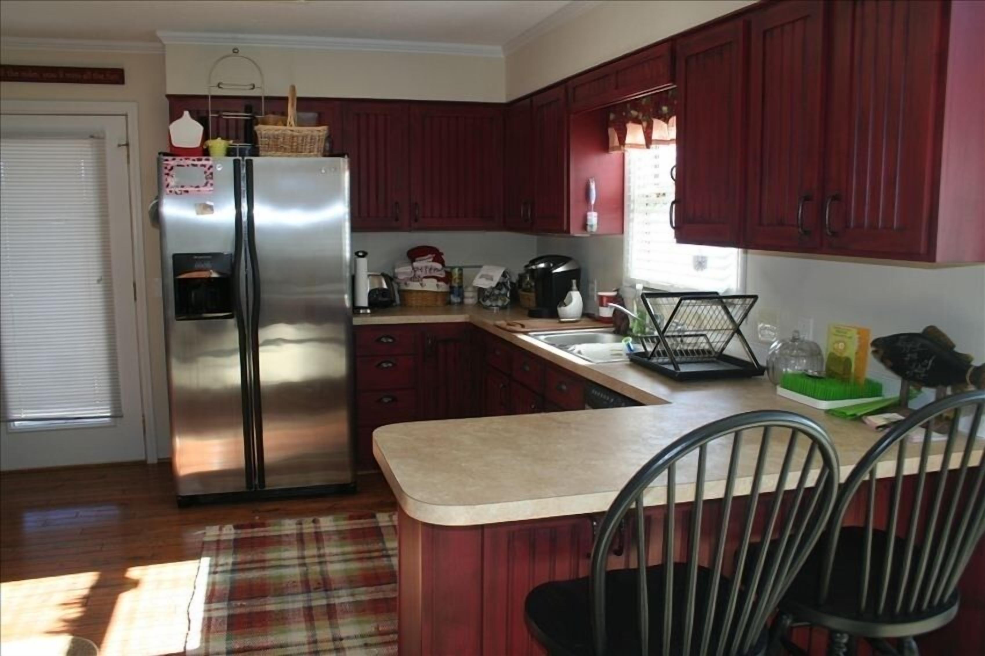 Bear Creek Lodge-Point Lot Main Channel