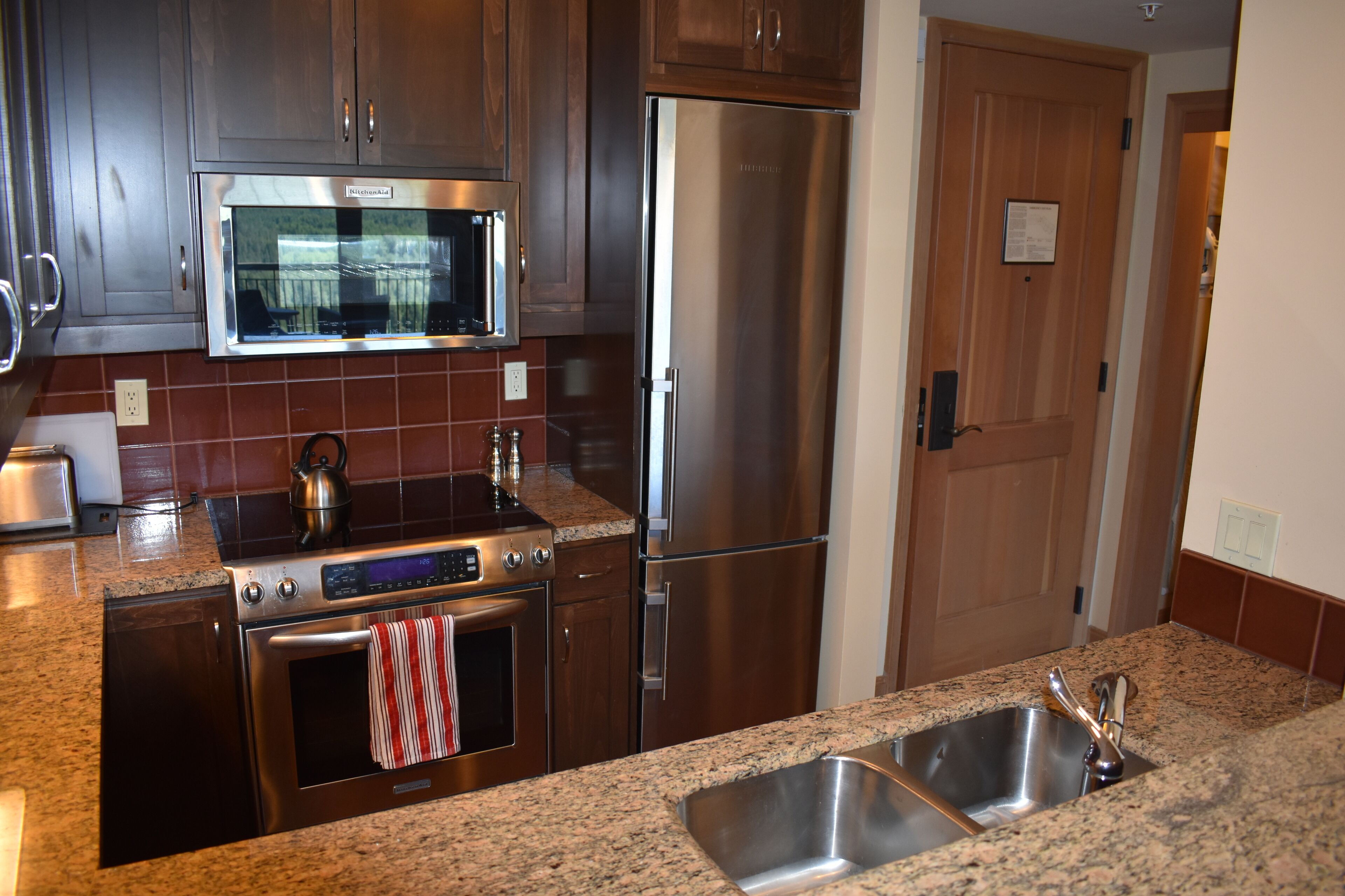 Suncadia Condo - 1 bedroom - River View - Easy access - Amazing view