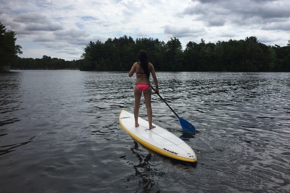 On Beautiful School Section Lake - Clearview Lakehouse