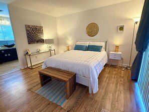 3 bedrooms, free WiFi, bed sheets