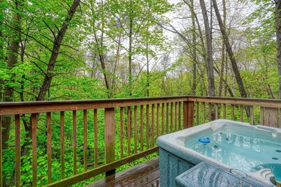 Blue Rose Cabins - Wildwood Cabin