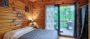 Blue Rose Cabins - Wildwood Cabin