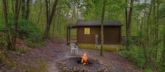 Blue Rose Cabins - Wildwood Cabin