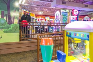 Zona infantil