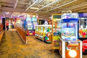 Espace pour enfants