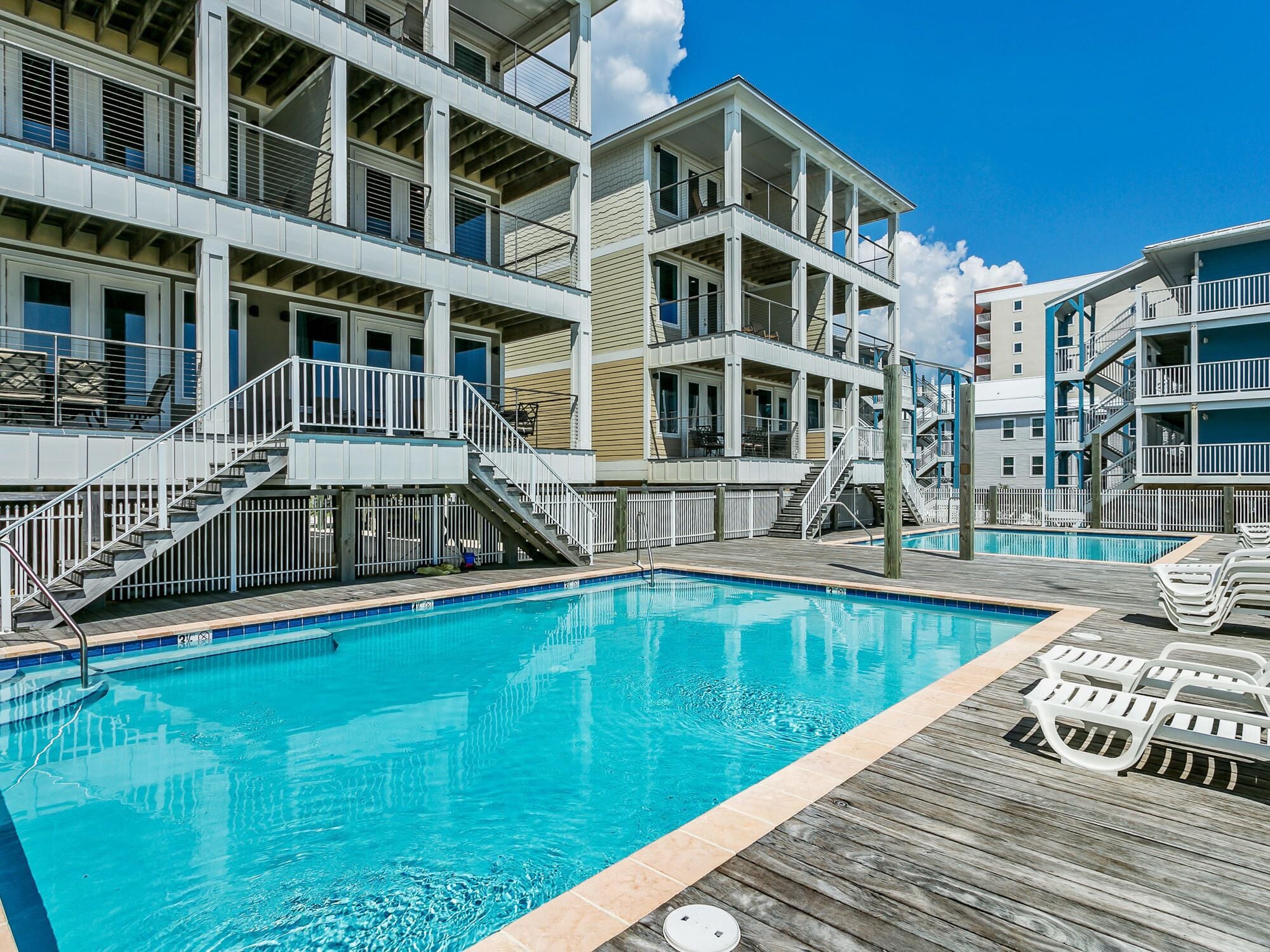 Gulf Shores Beachfront Home | Pool, Private Boardwalk, Three Gulf View Balconies