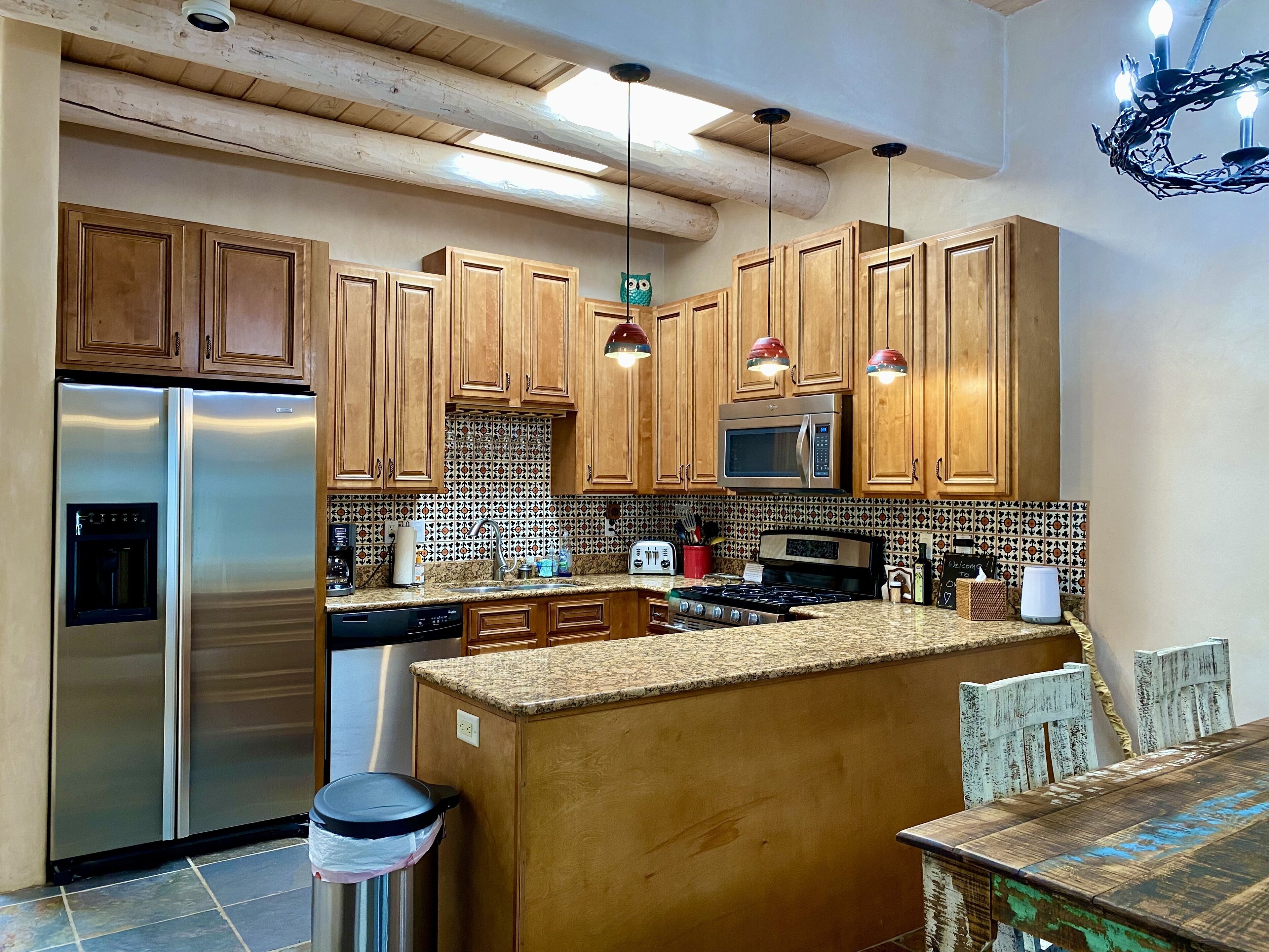 Owl's Nest, Your Taos Escape