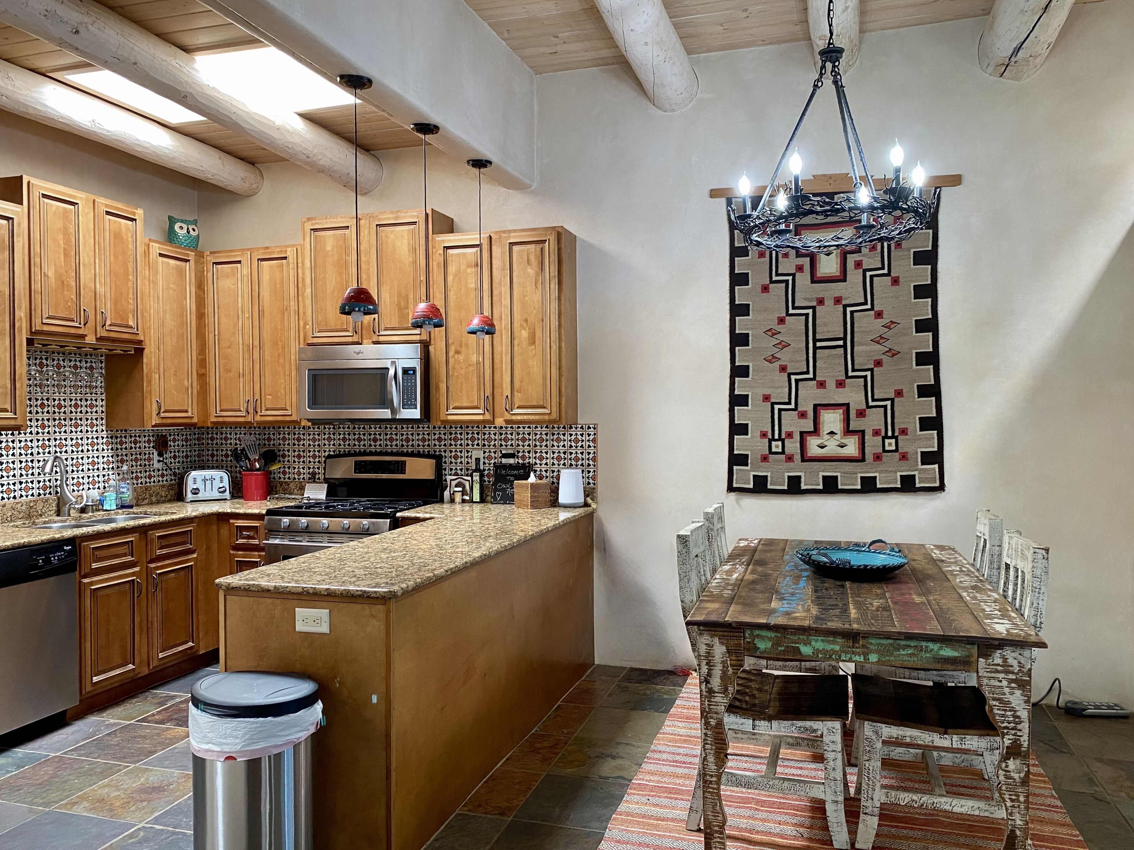 Owl's Nest, Your Taos Escape