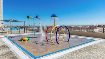 Children’s area