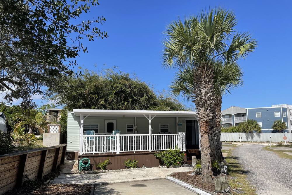 St. Augustine Cottage