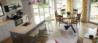 Fullständigt renoverat 3 sovrum 