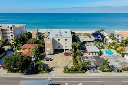 Indian Rocks Beach Condo