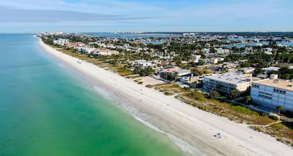 From your condo to the beach in seconds!!