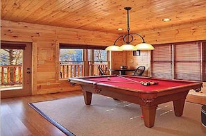 Sala de juegos