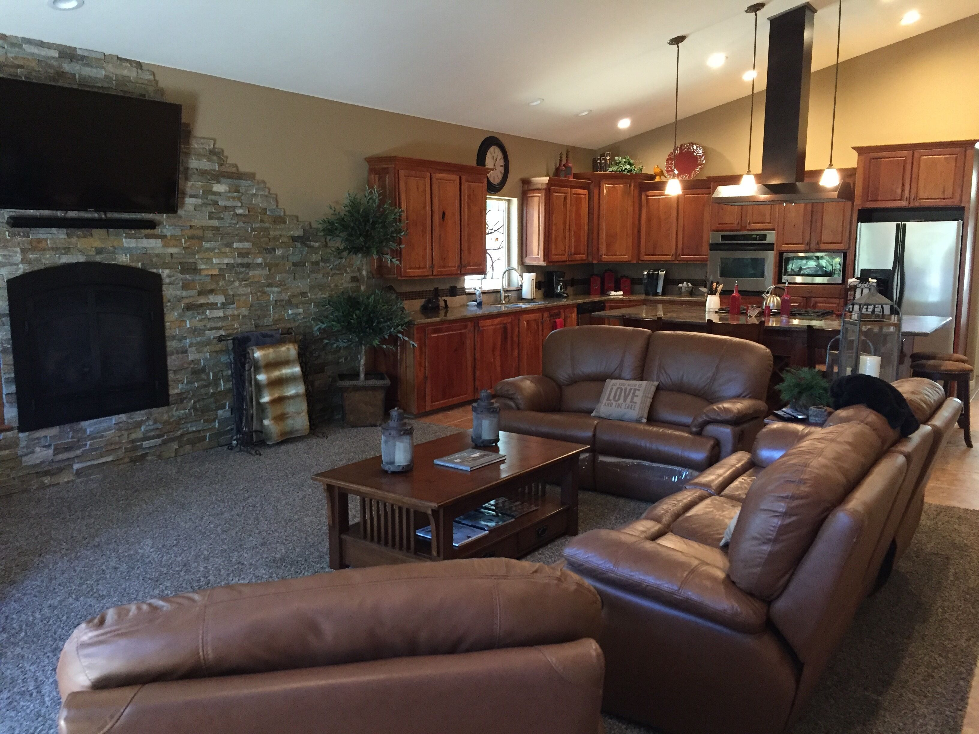 Beautiful Lake View Home