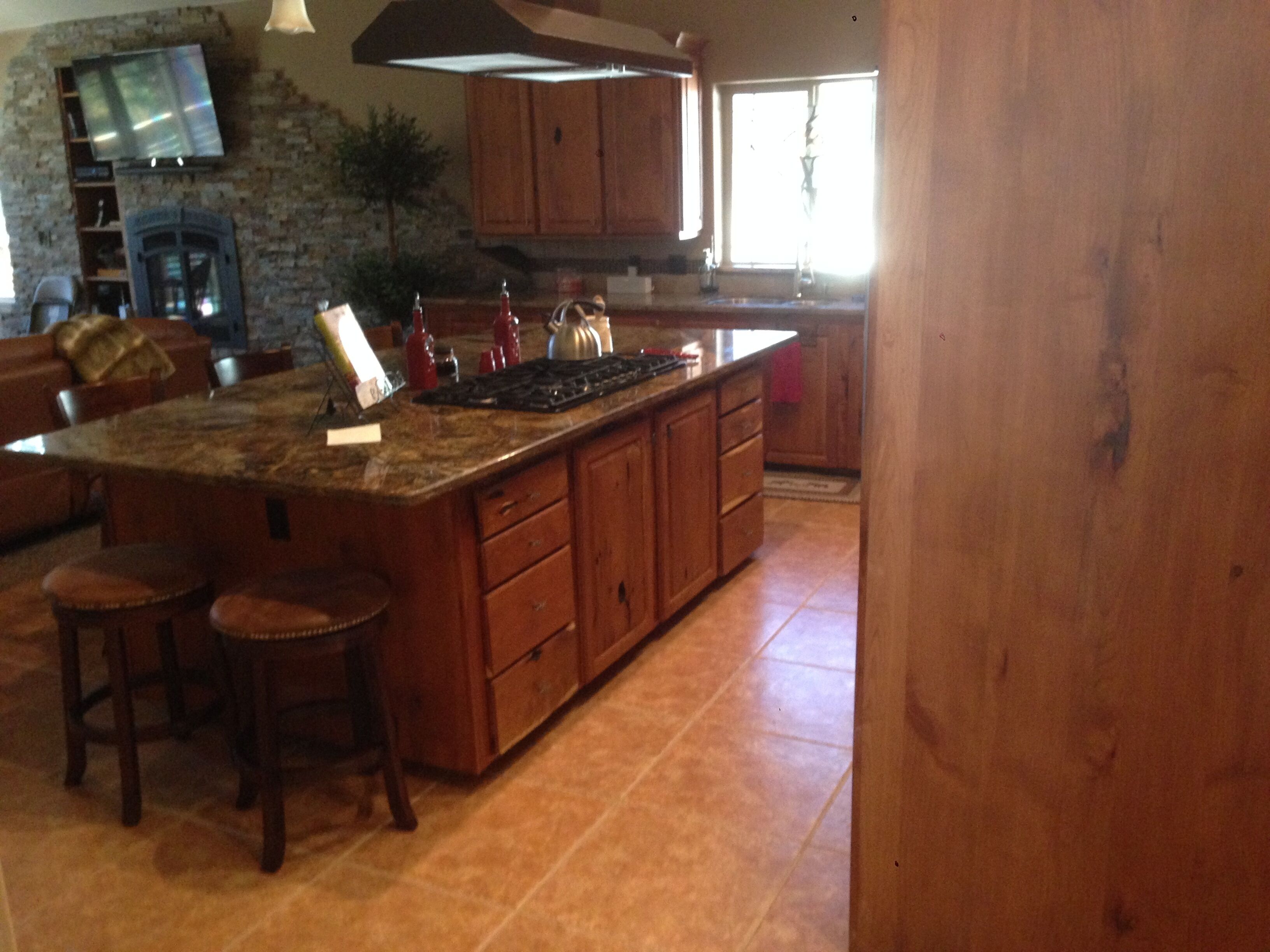 Beautiful Lake View Home