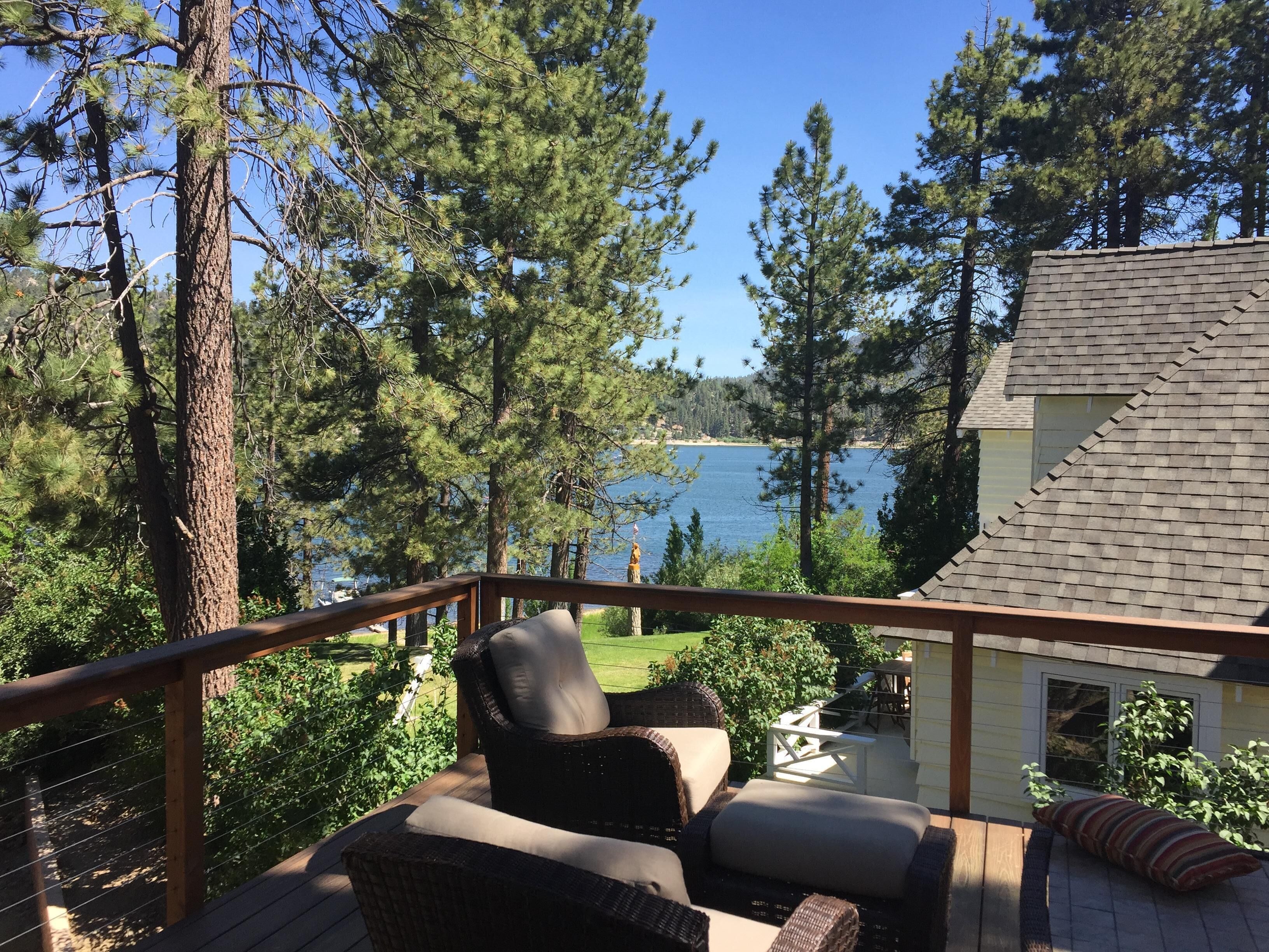 Beautiful Lake View Home