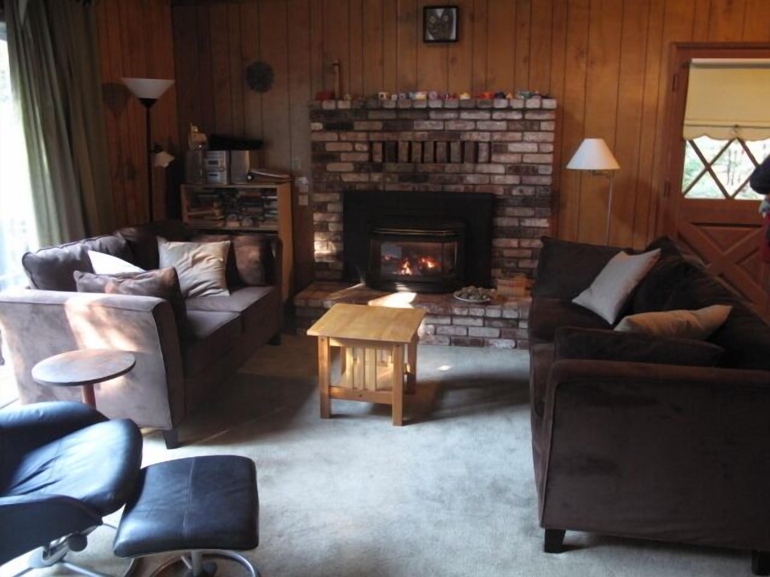 Enjoy Hearthstone Chalet Where Mi-Wuk Village Meets the Forest