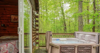 Blue Rose Cabins - Cupids Cabin