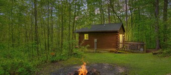 Blue Rose Cabins - Cupids Cabin