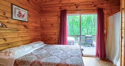 Blue Rose Cabins - Cupids Cabin