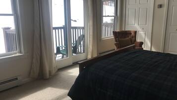 3 chambres, fer et planche Ă repasser, Wi-Fi gratuit, draps fournis